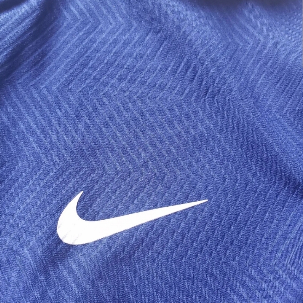 Nike Pro Hyper Warm Half Zip Jacket - image 2